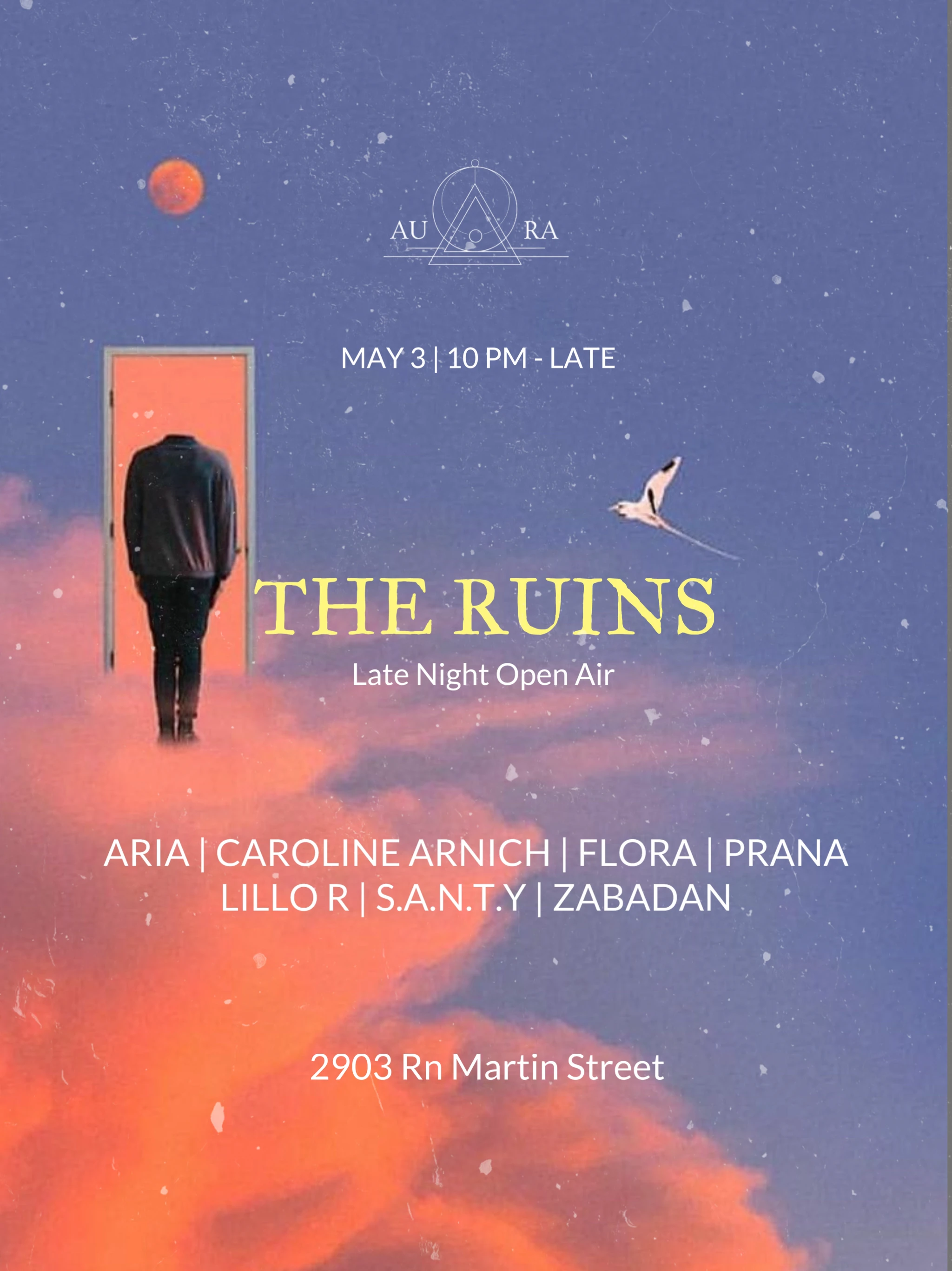 The Ruins ( Open Air )