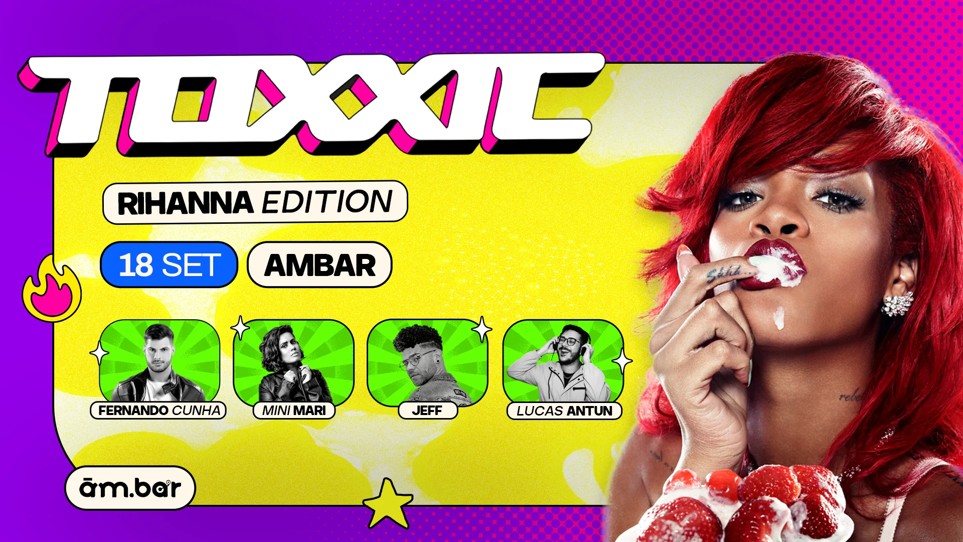 Toxxic - Rihanna Edition