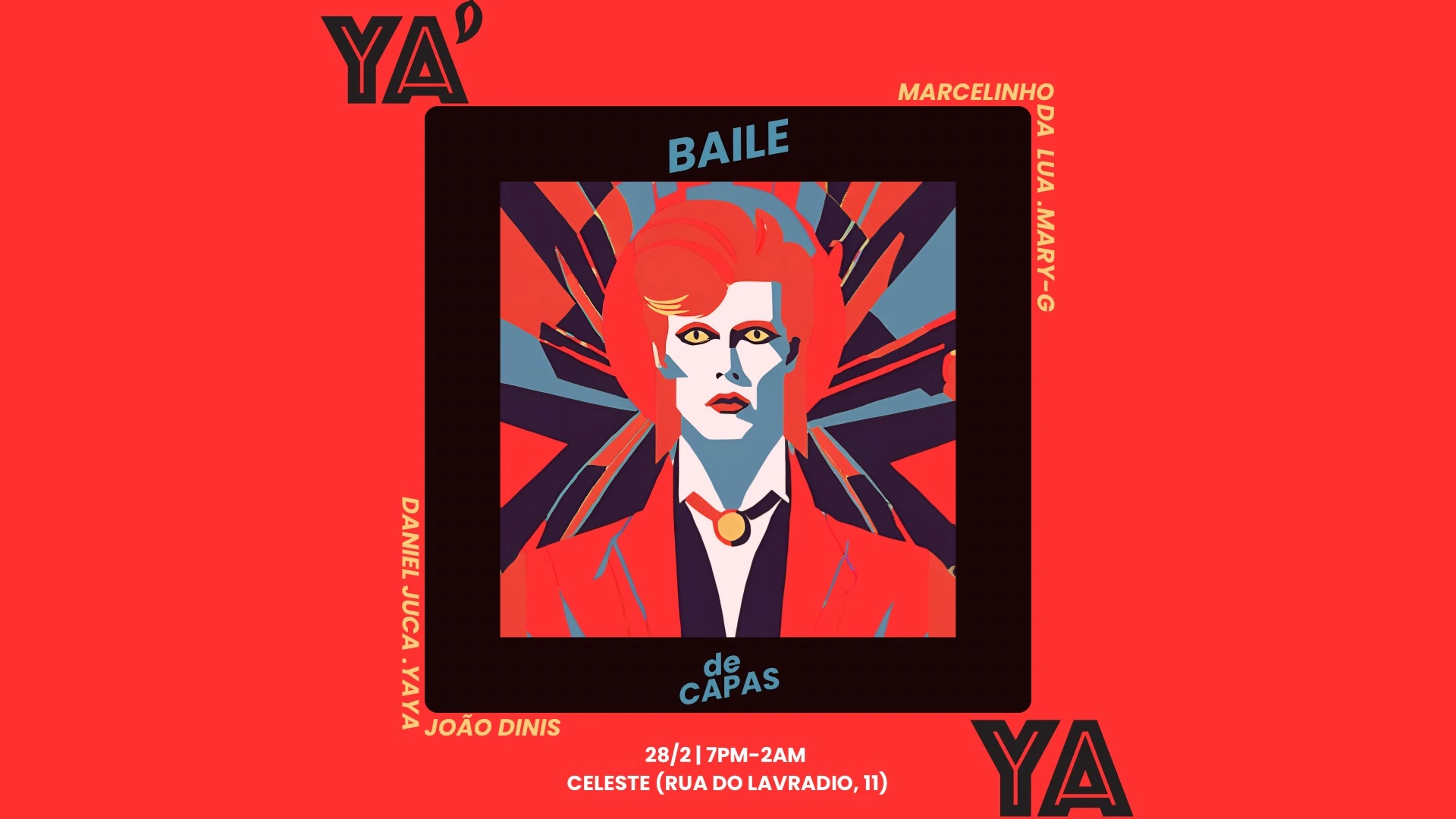 Ya'ya: Baile De Capas