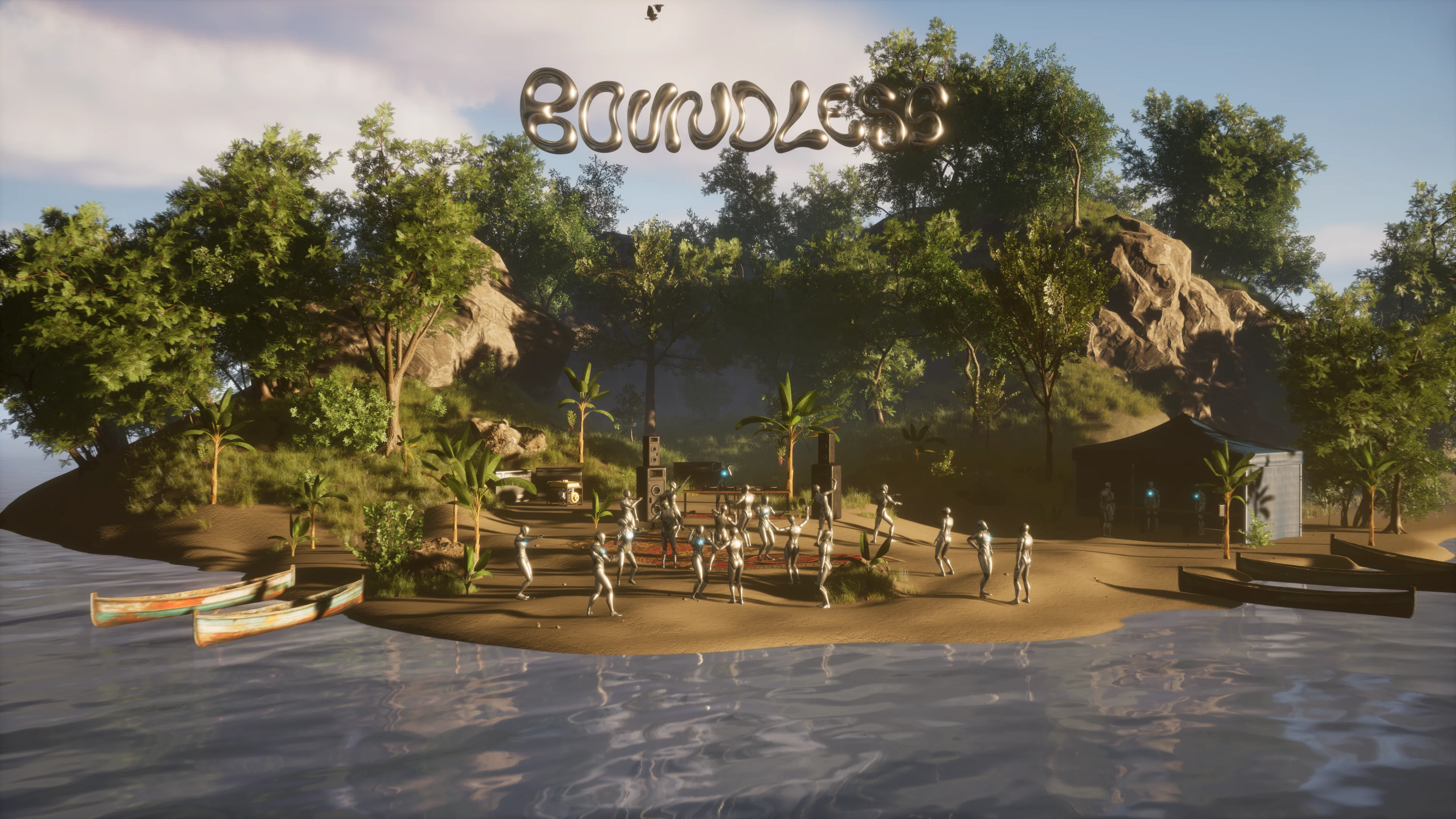 Boundless - Plage Des Sablines
