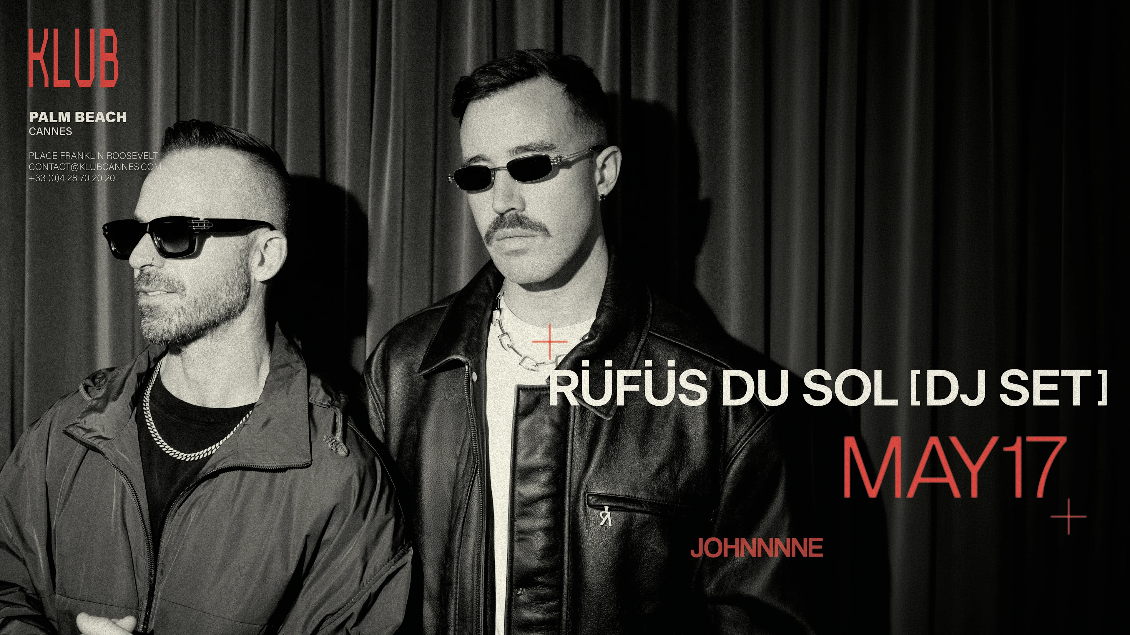 Rüfüs Du Sol - Klub