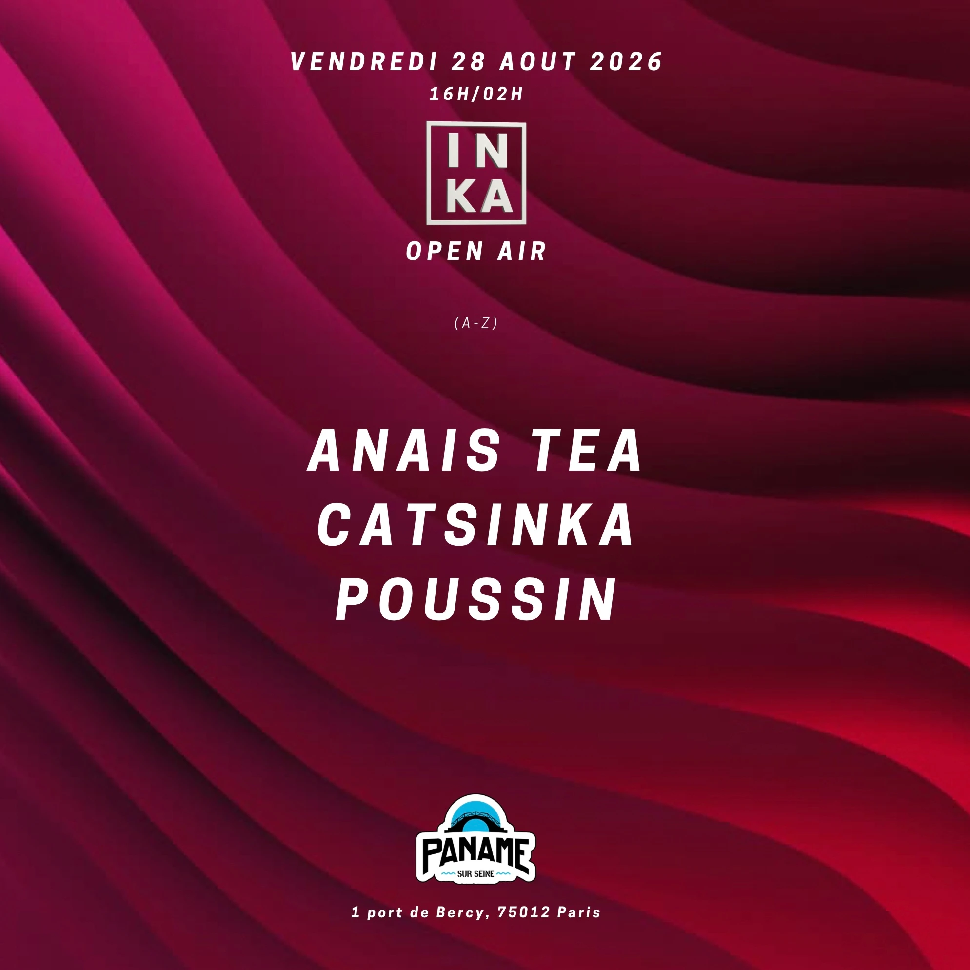 Inka Open Air Summer Party #2
