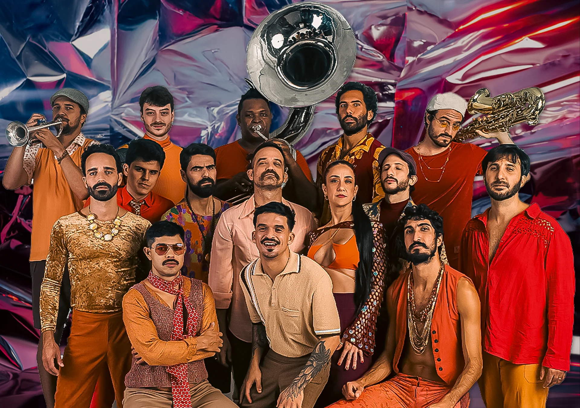 Pré-Carnaval Bloco 442