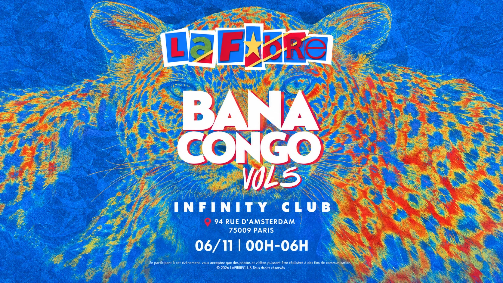 La Fibre Congo 5 🇨🇩