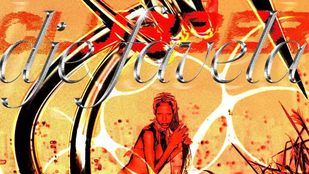 Clubber Dje Favela | Inimigas Do Fim
