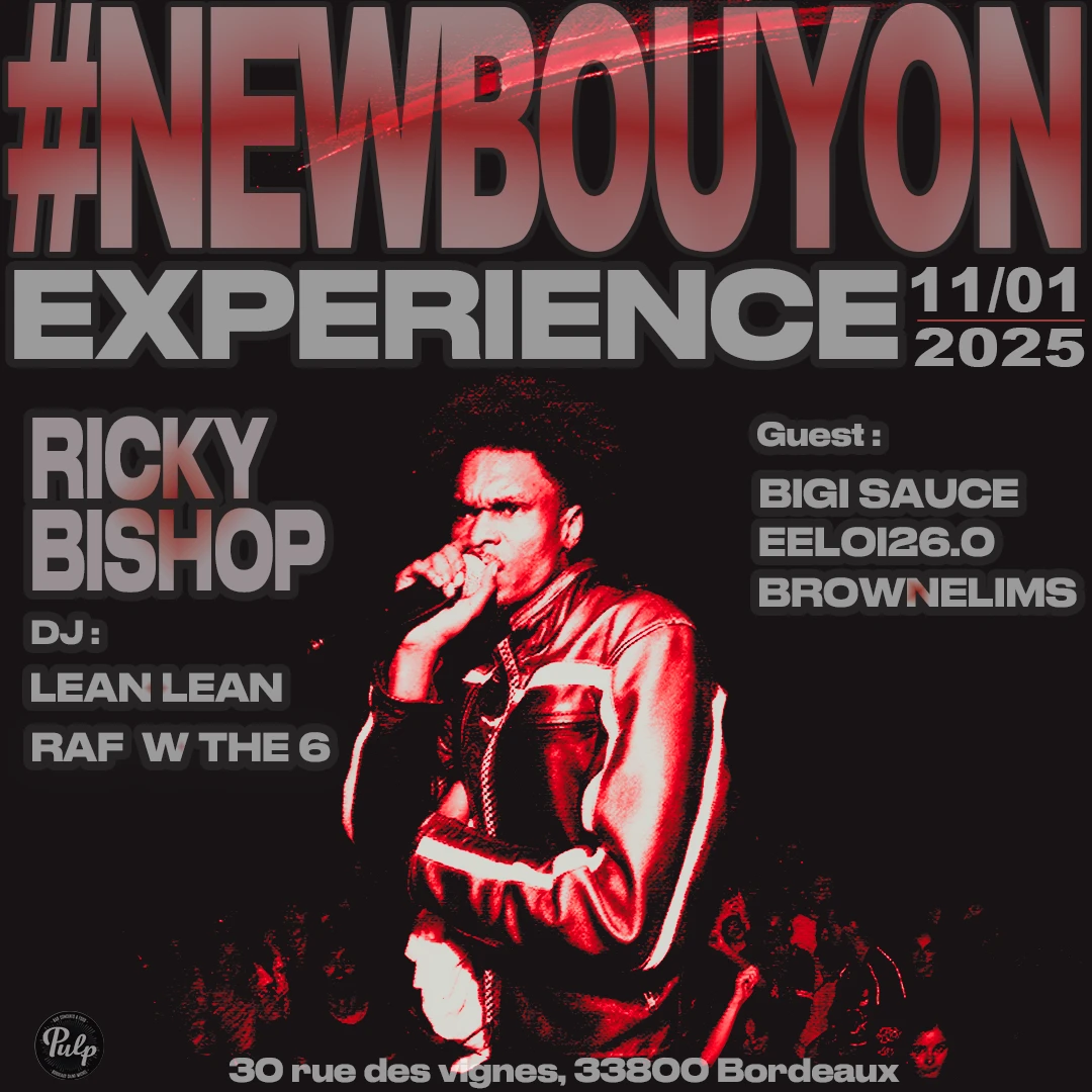 #Newbouyon Experience