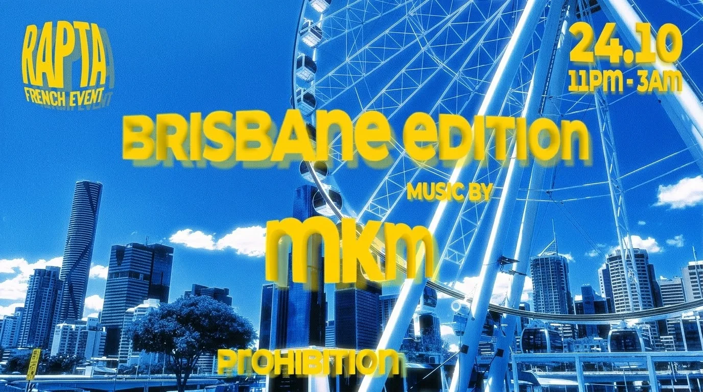 French Party Brisbane 24.10
