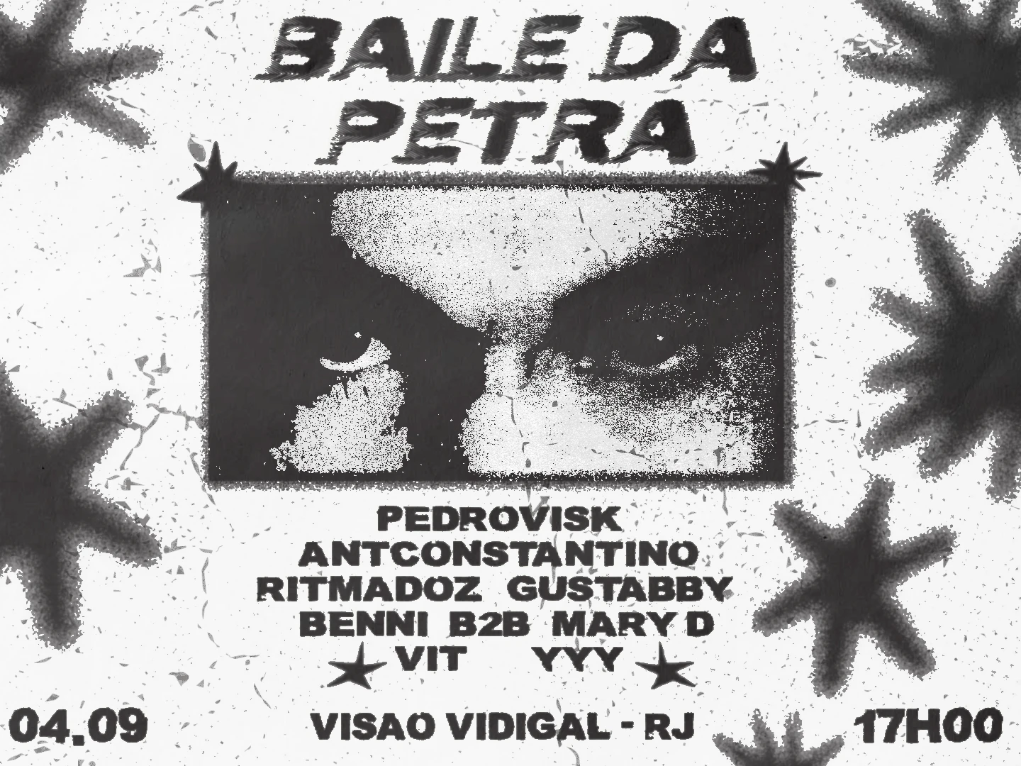 Baile Da Petra