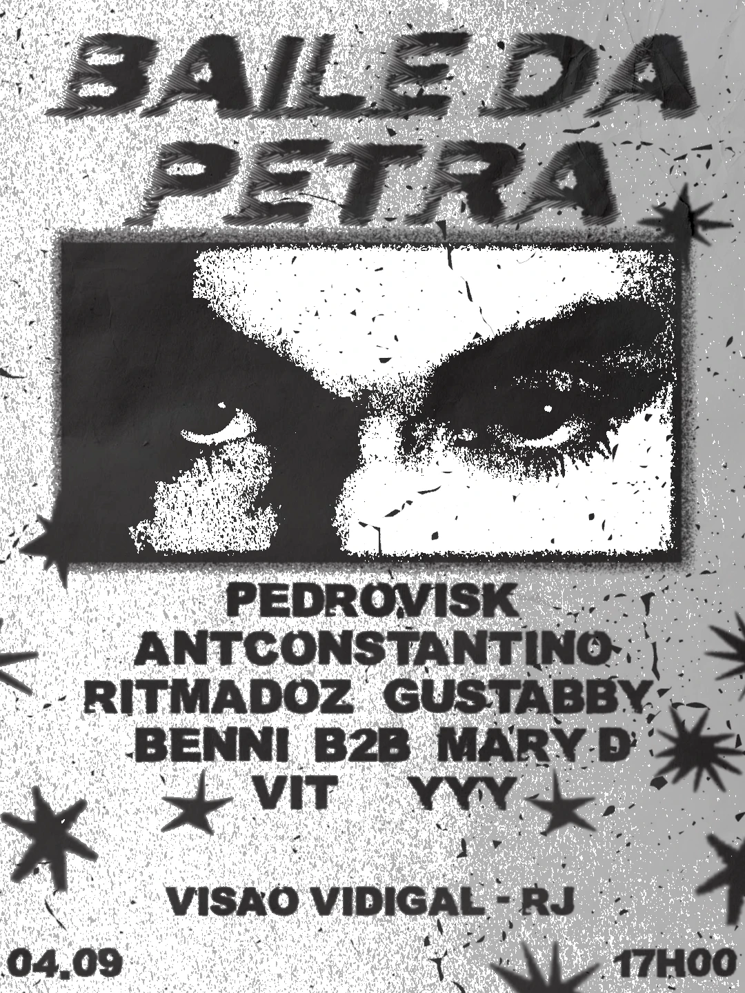 Baile Da Petra