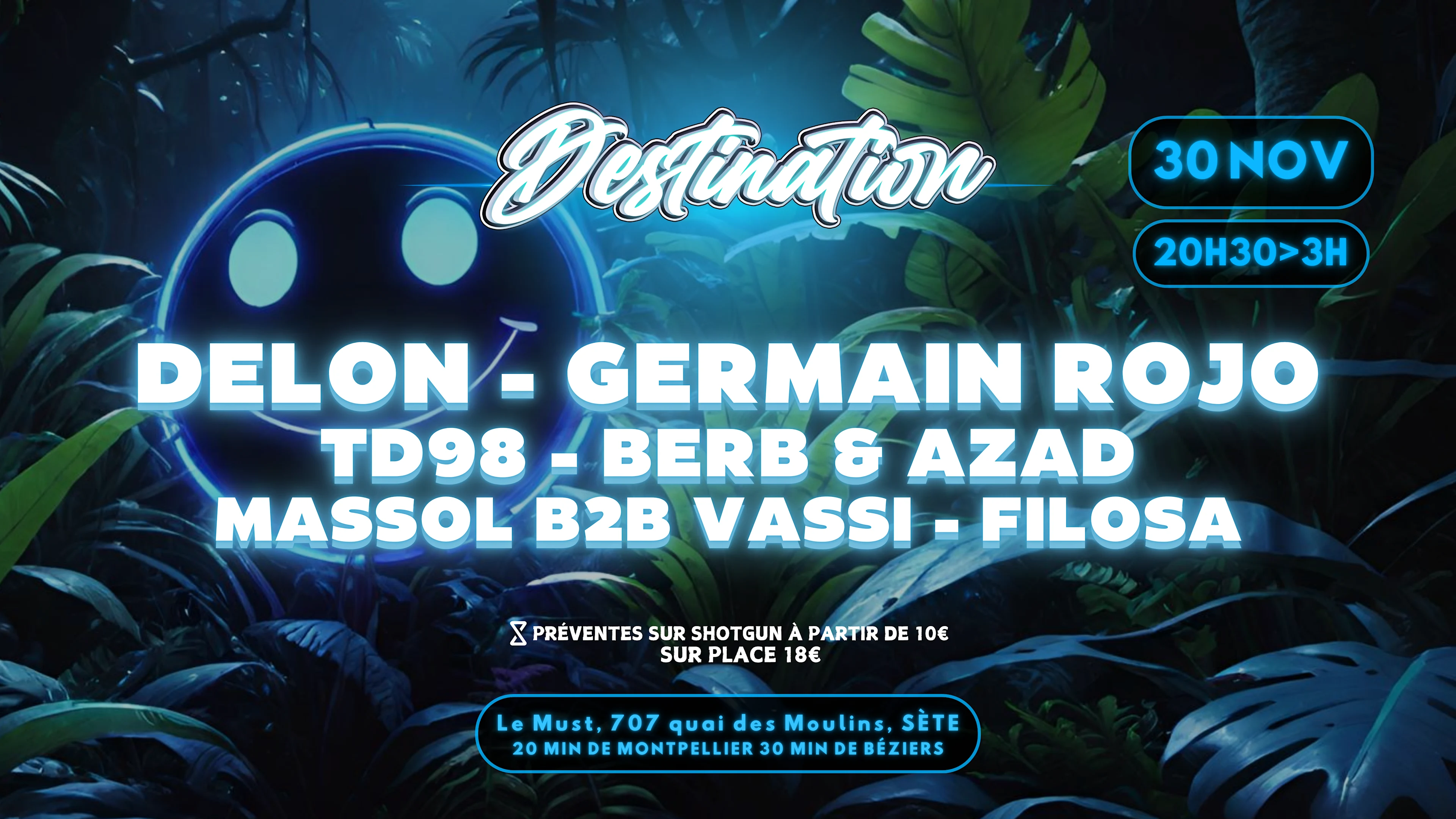Destination Winter Saison