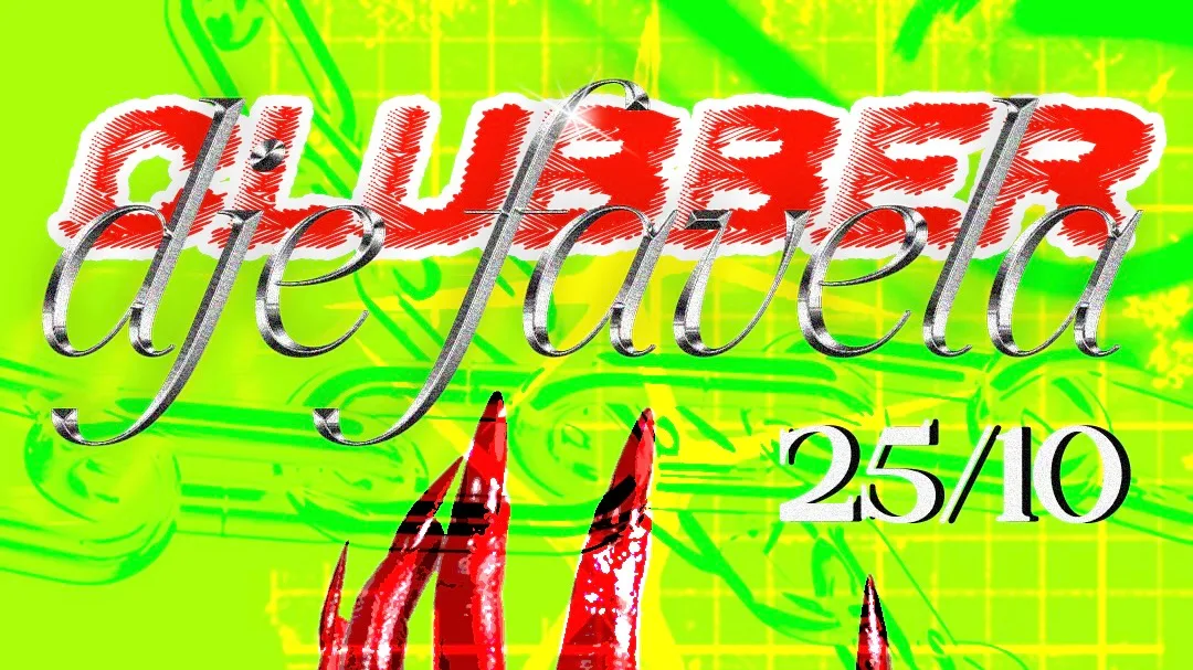 Clubber Dje Favela