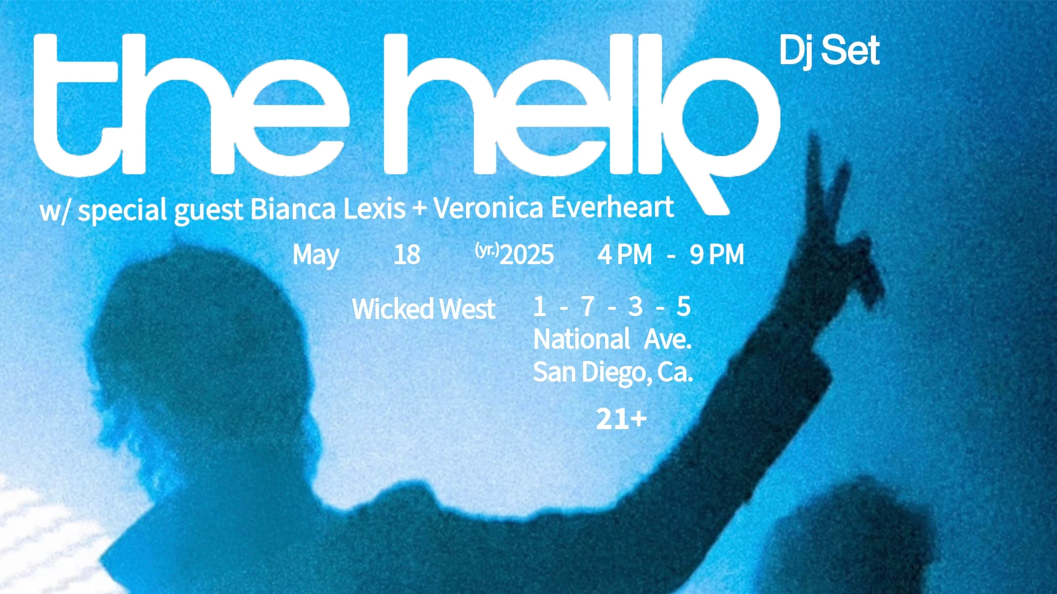 The Hellp (Dj Set)