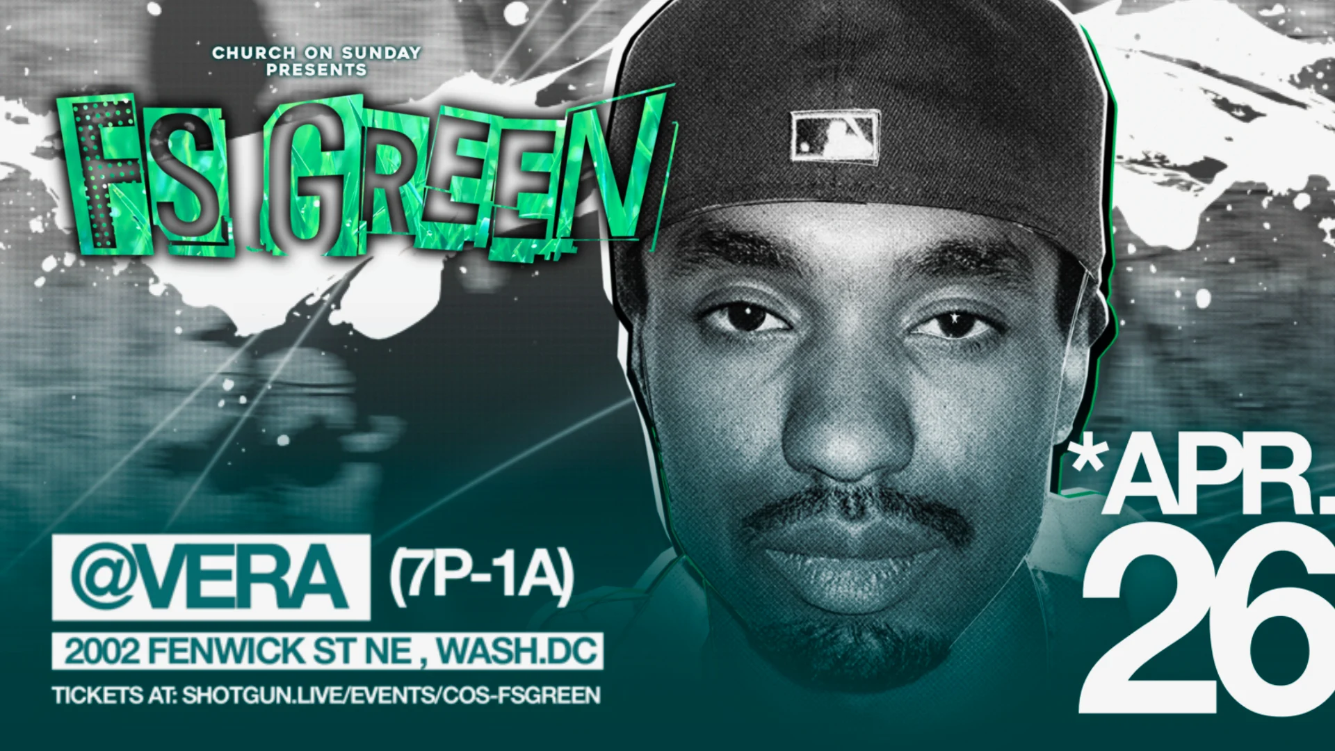 Church On Sunday: Fs Green