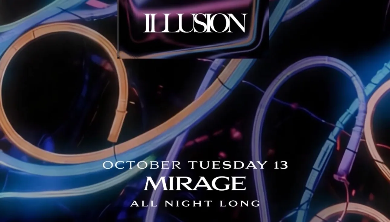 Illusion Saison II Invite Mirage