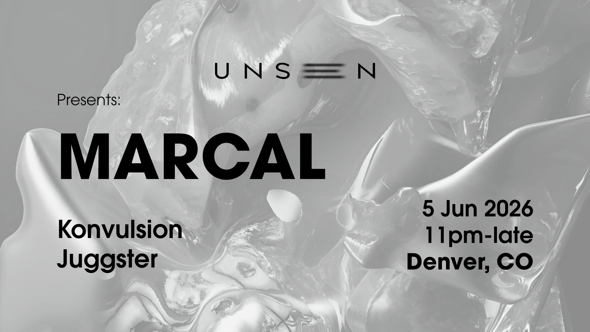 Unseen Presents: Marcal