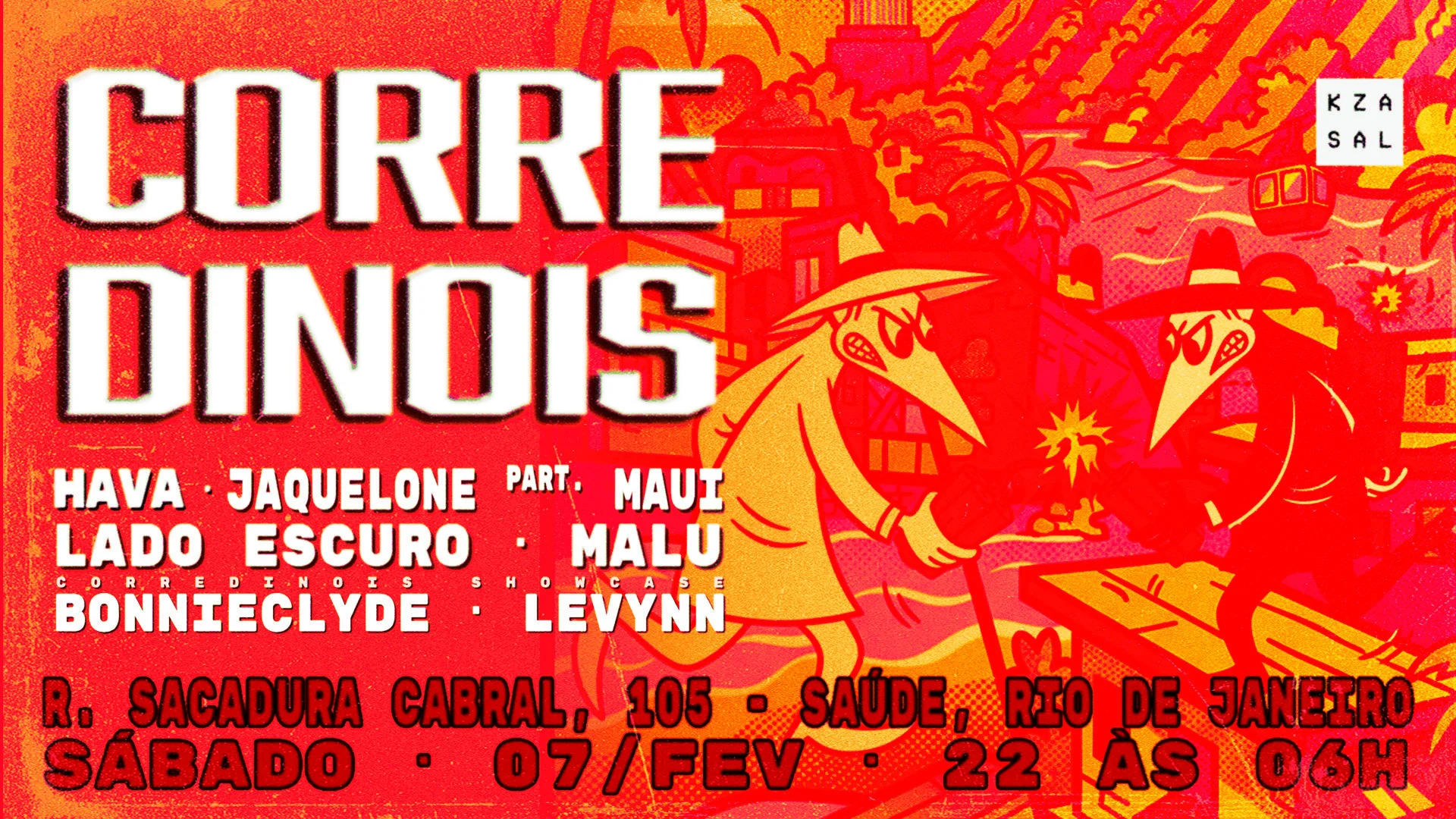 Carnaval Rj - Corredinois Tour