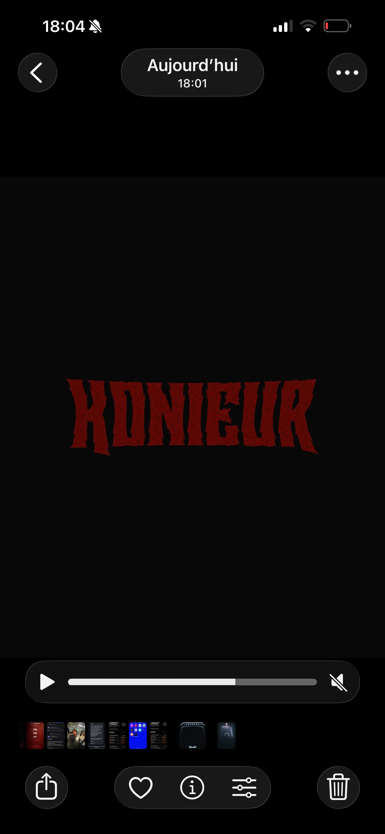 Konieur En Showcase - Unknown Fest @ Espace Club