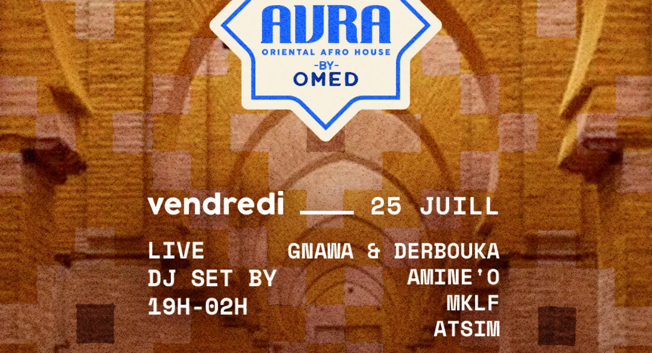 Avra By Omed And Friends