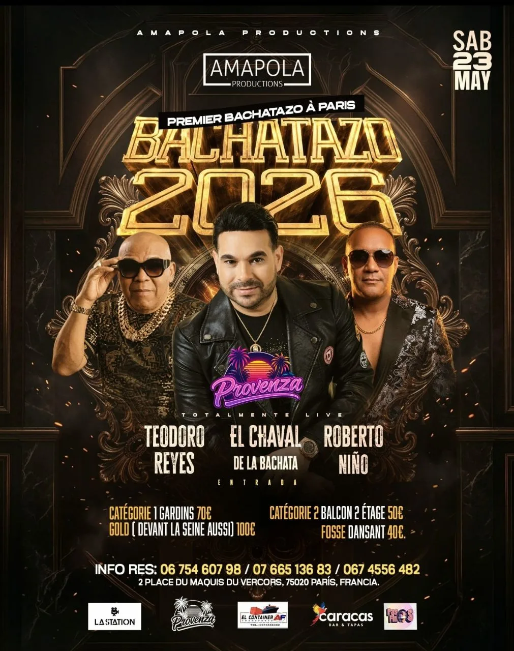 Bachatazo 2026