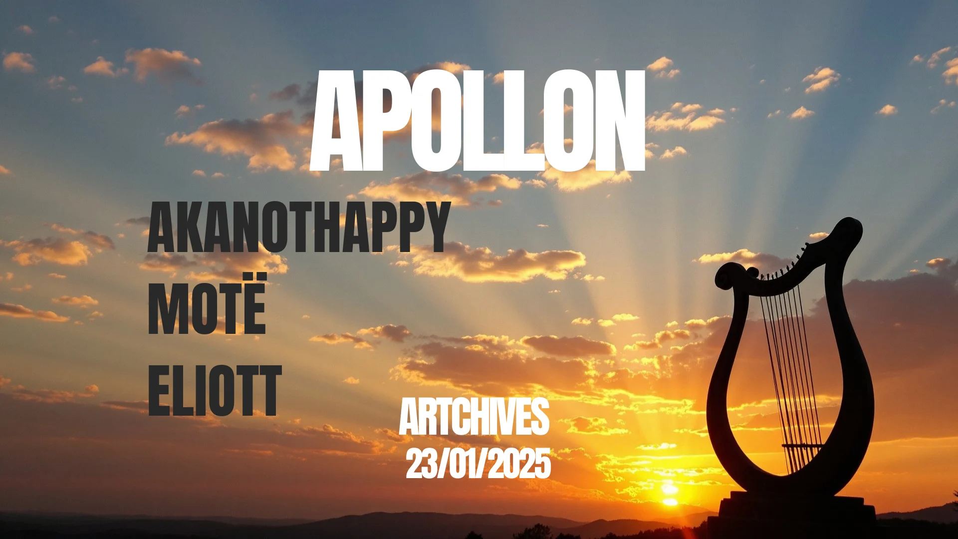 Apollon Opening