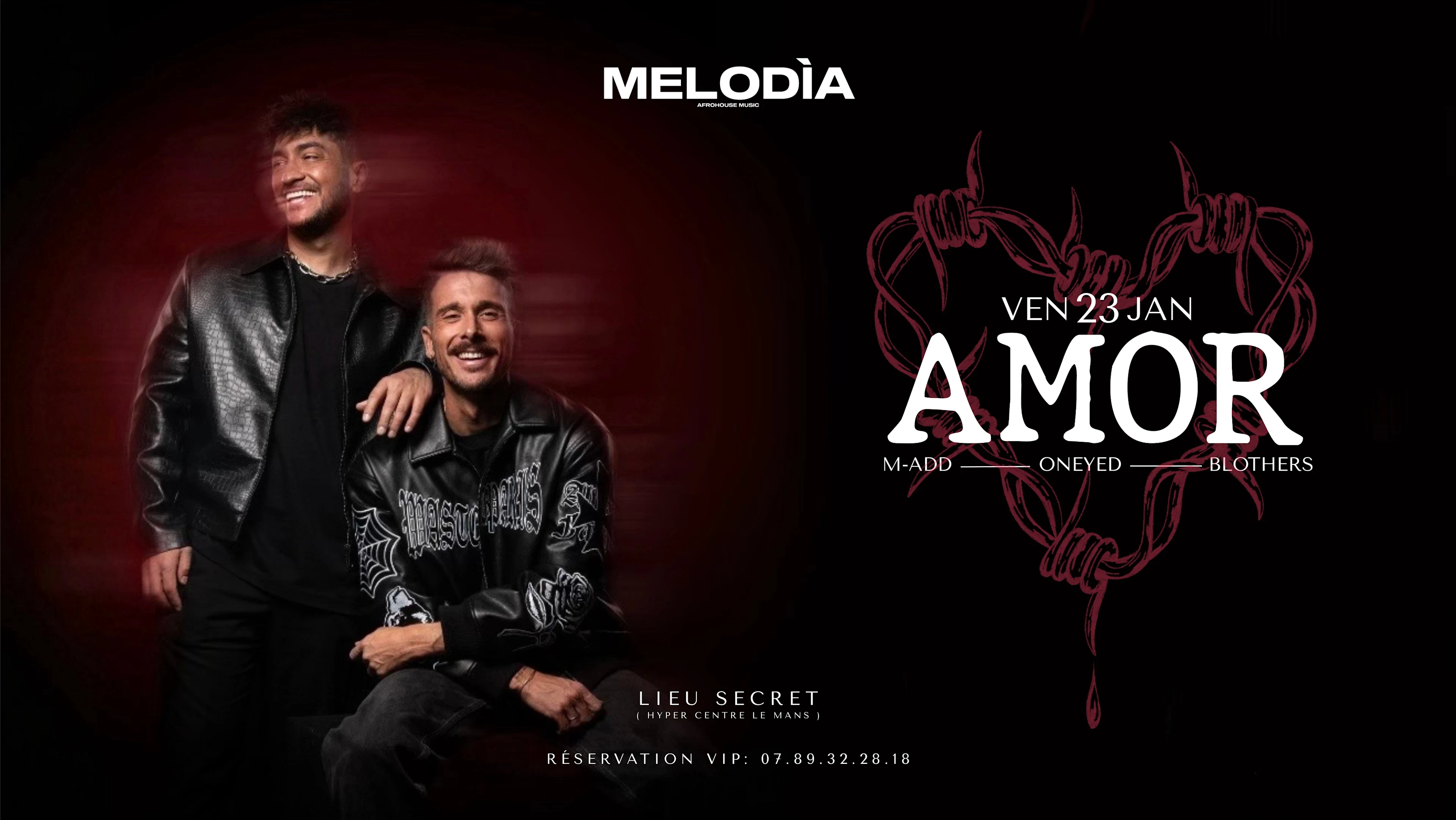 Melodìa VII - Amor