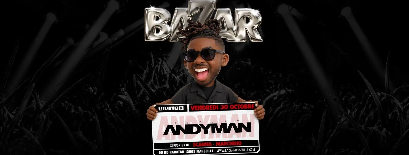 Andyman I Bazar