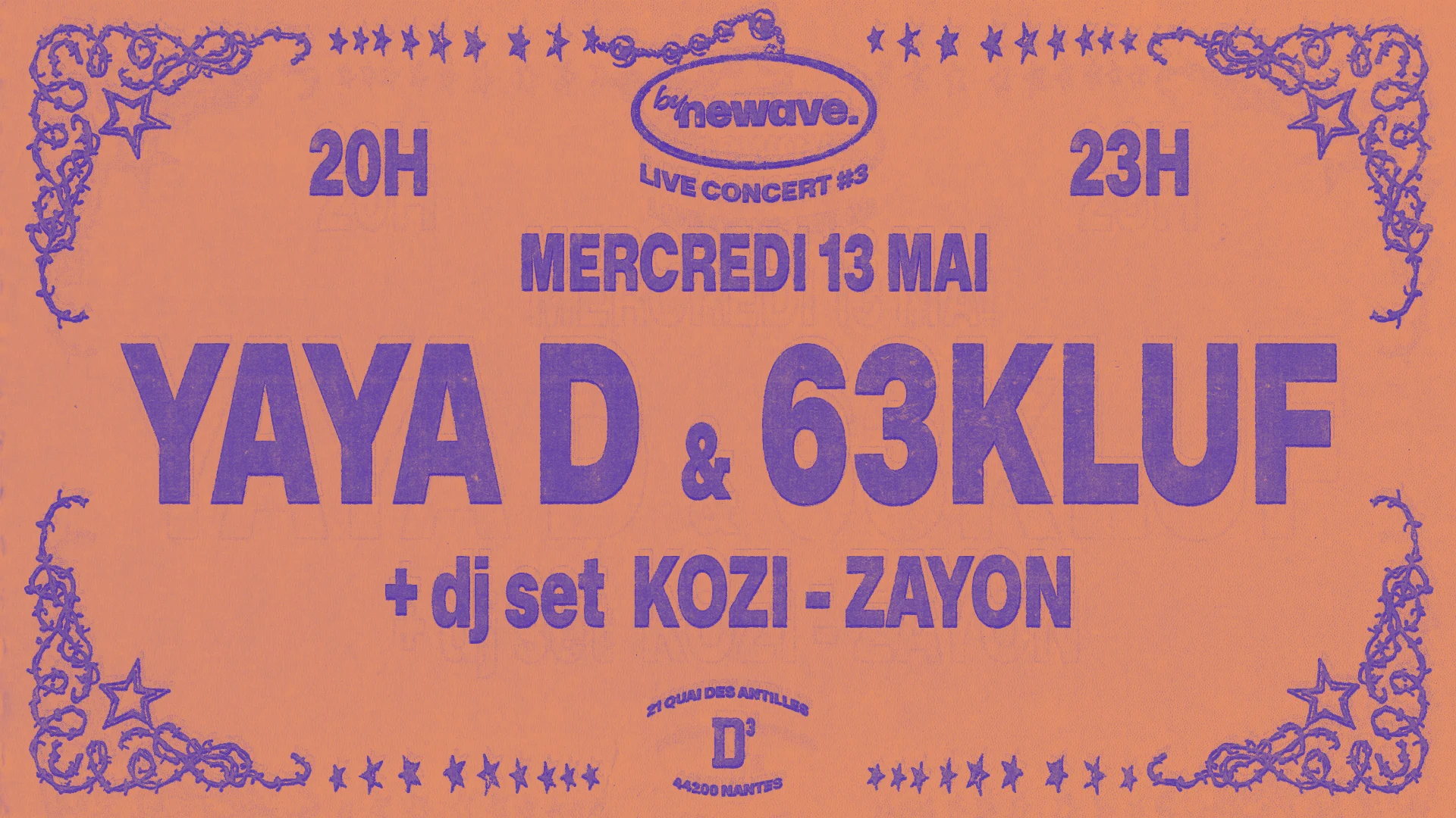 Bynewave - Live Concert #3