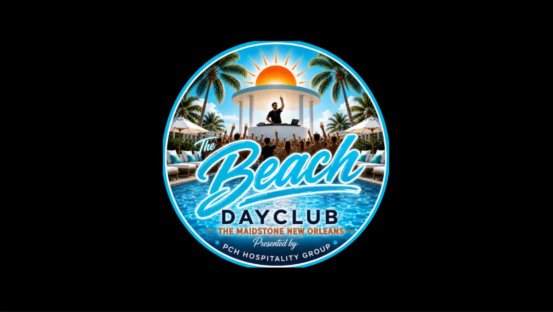 The Beach Dayclub At The Maidstone August 23rd