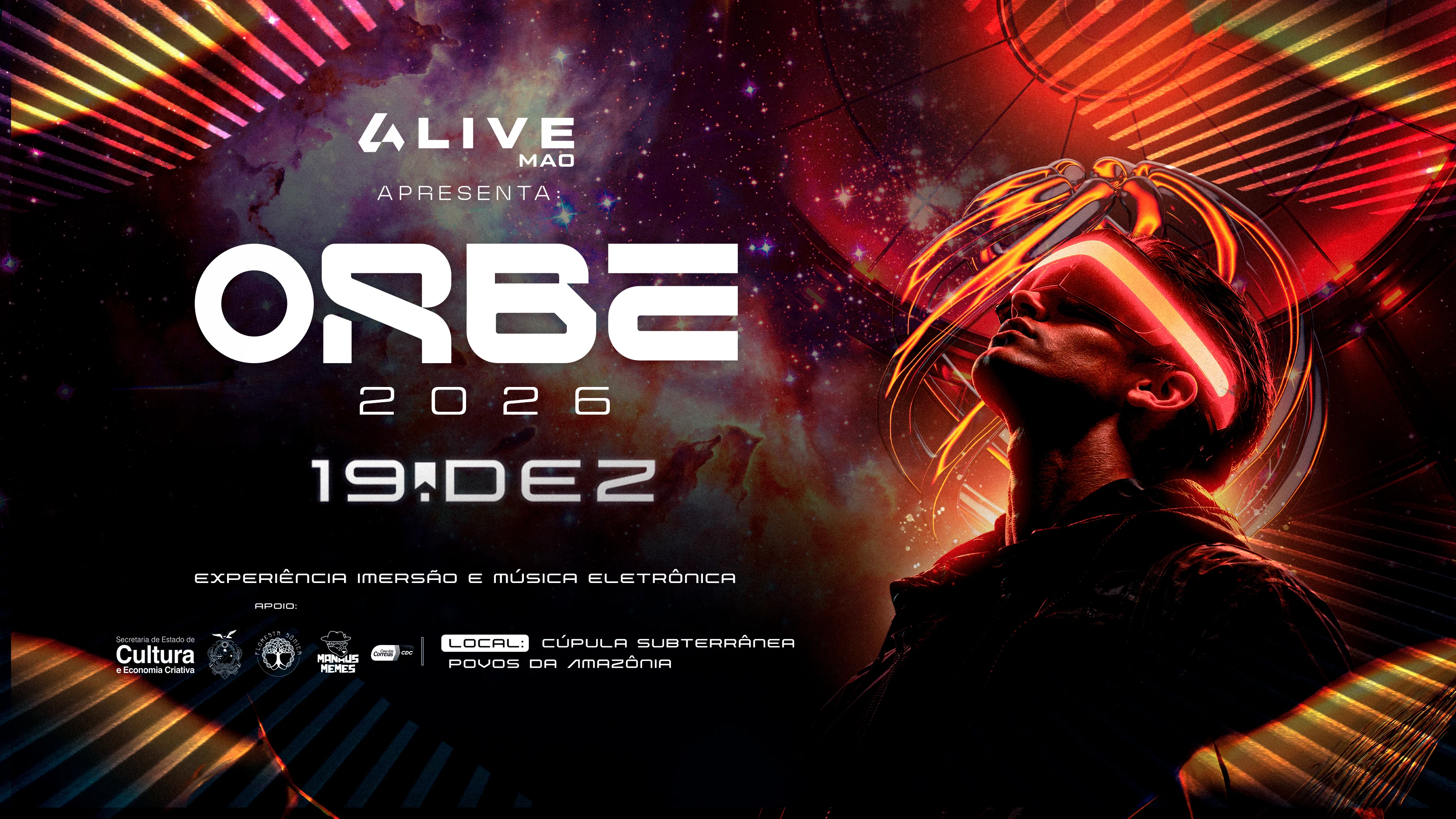 Alive Orbe 2026