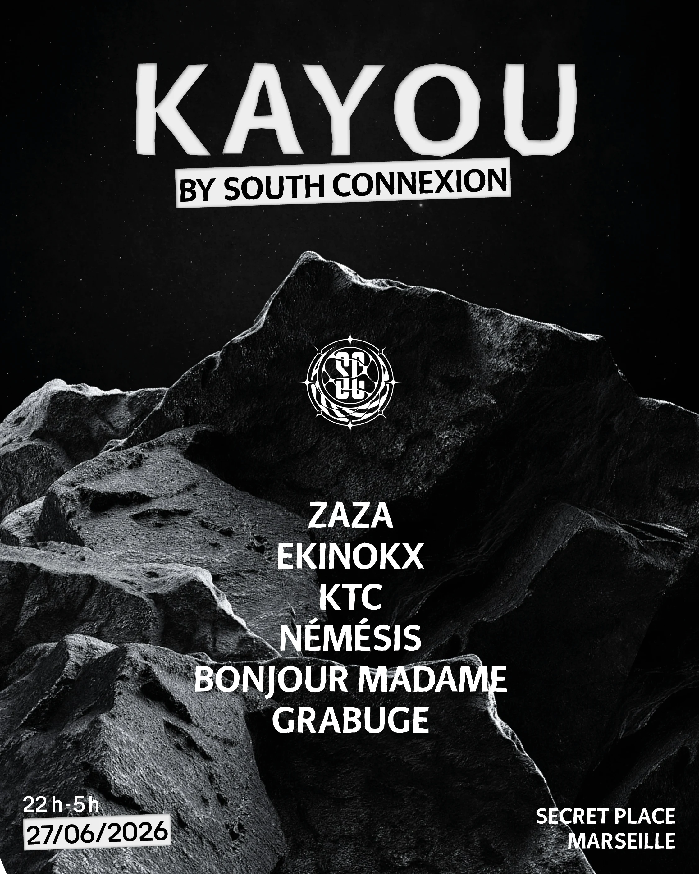 South Connexion // Kayou III