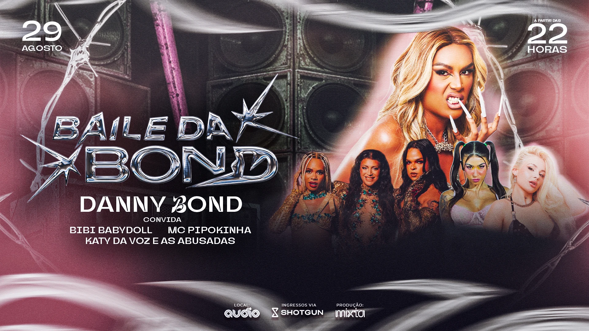 Baile Da Bond
