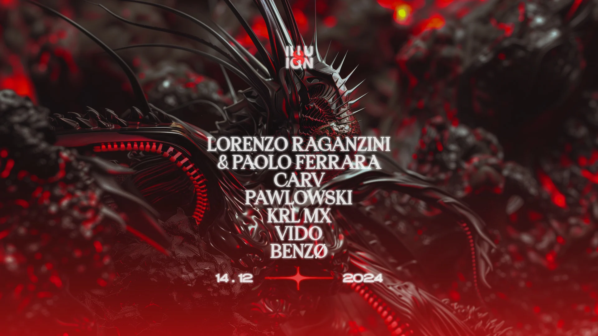 Illusion: Arcana:Paolo Ferrara Lorenzo Raganzini, Pawlowski