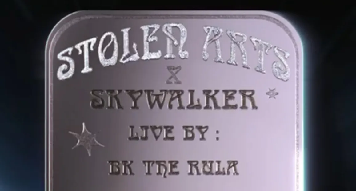 Stolen Art X Skywalker X Bktherula Showcase