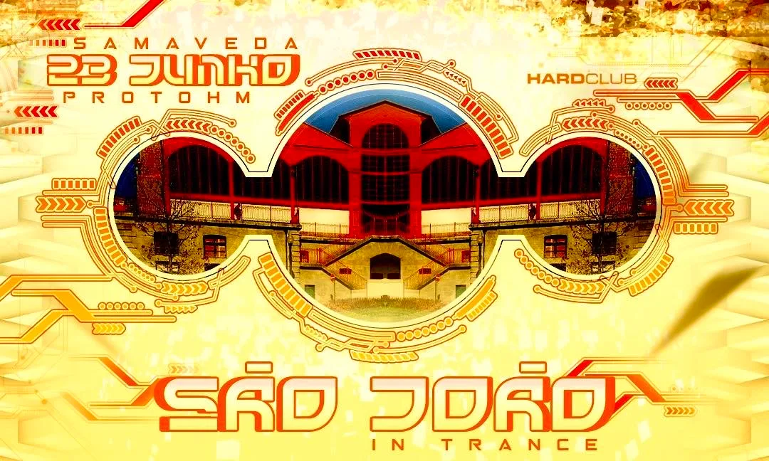 São João In Trance