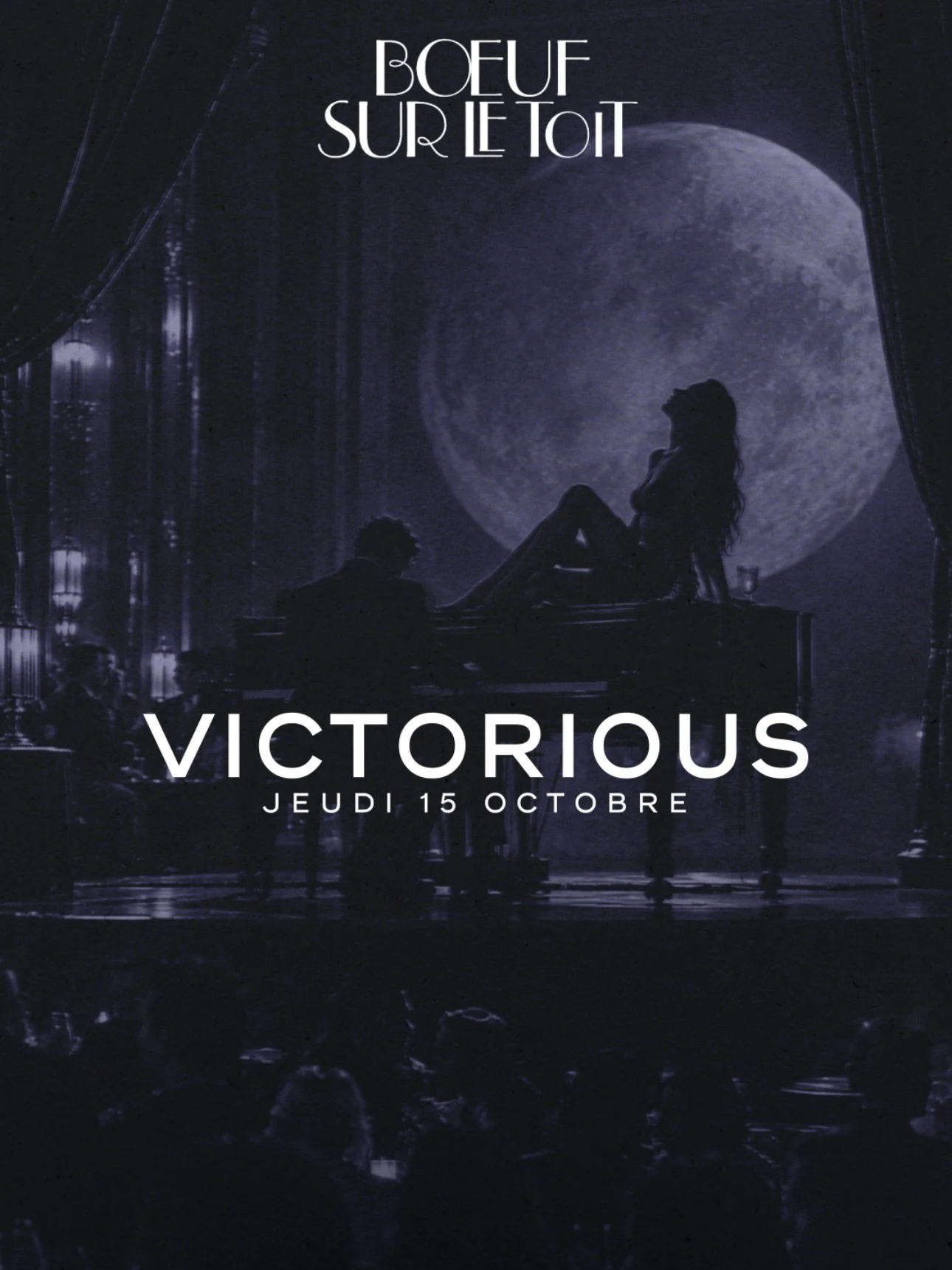 Victorious Diner, Bar & Cabaret