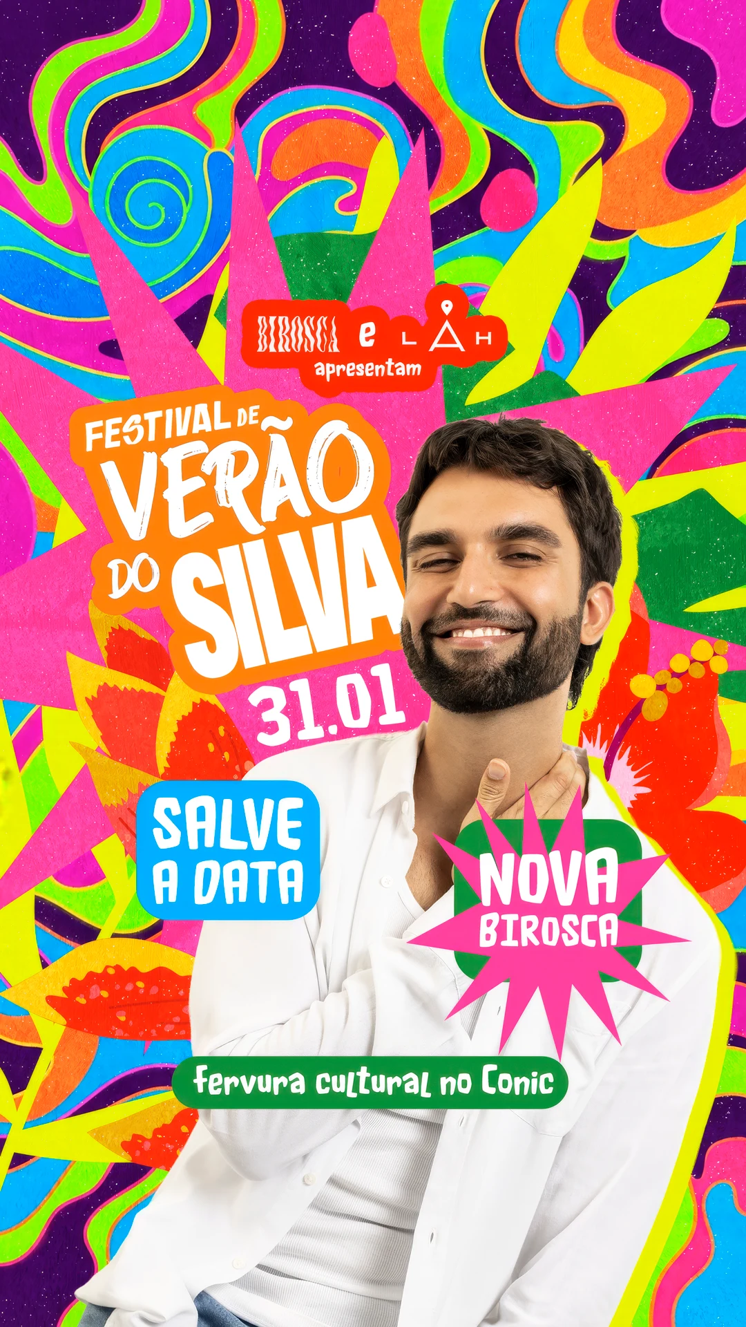 31/01: Festival De Verão Do Silva
