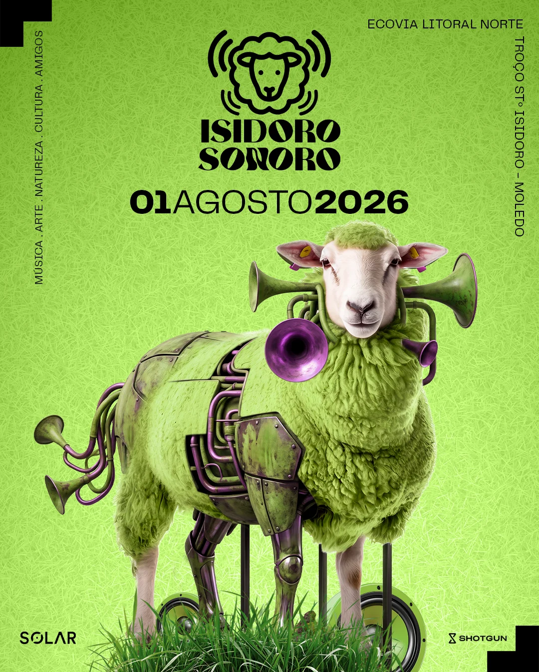 Isidoro Sonoro