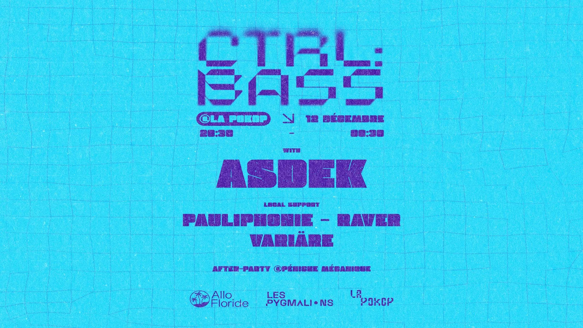Ctrl:Bass