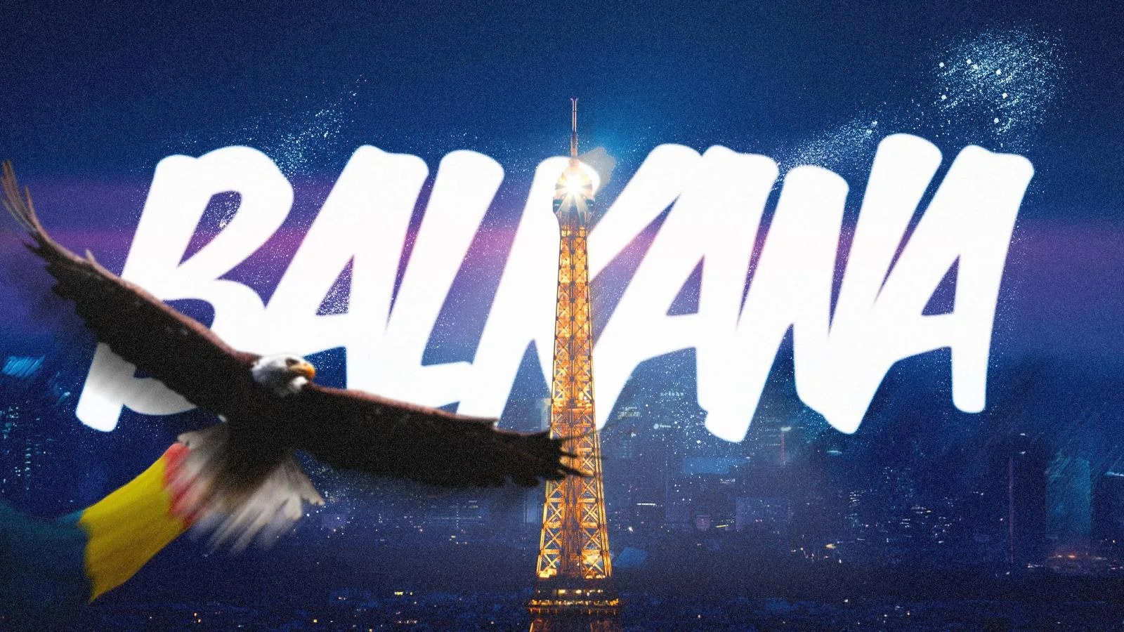 Balkana I Paris I 28.03.26