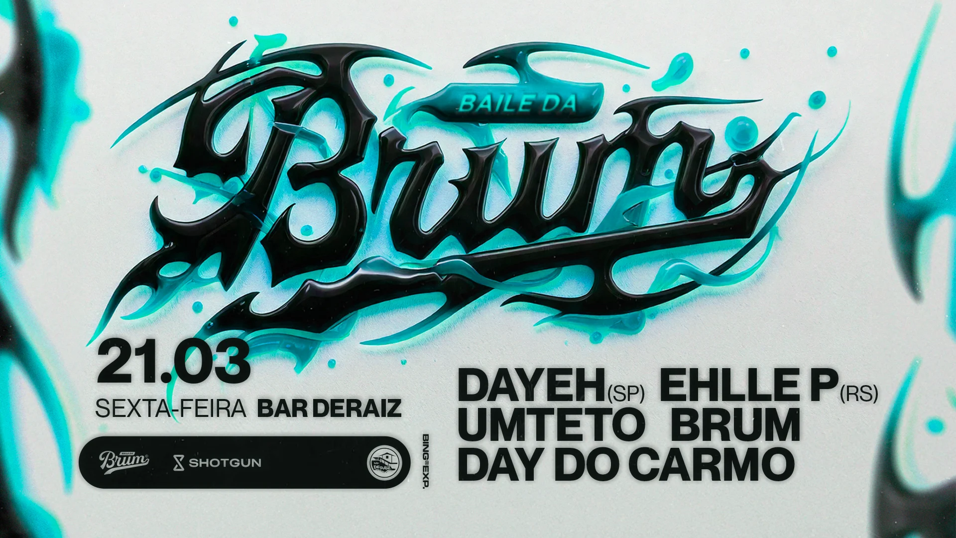 Baile Da Brum Feat. Dj Dayeh
