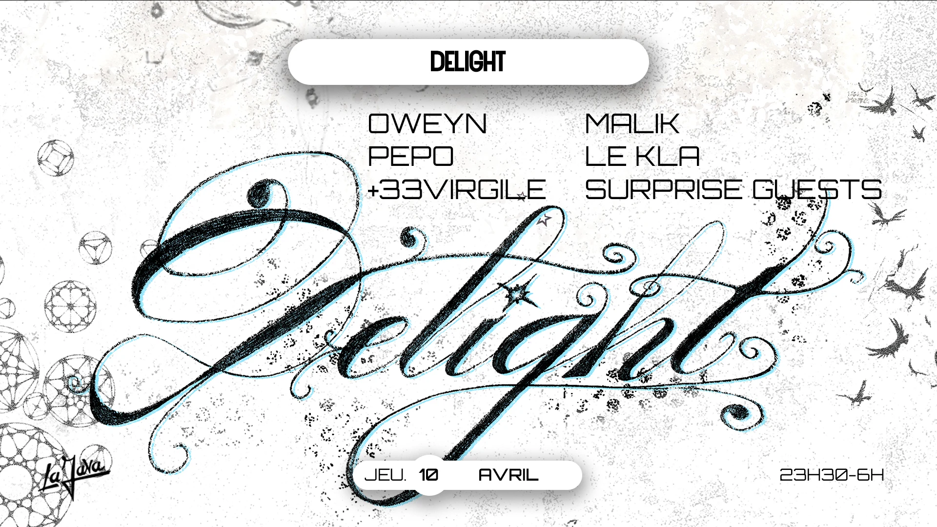 Delight X 1010.Wav : Oweyn, Pepo, Malik & More