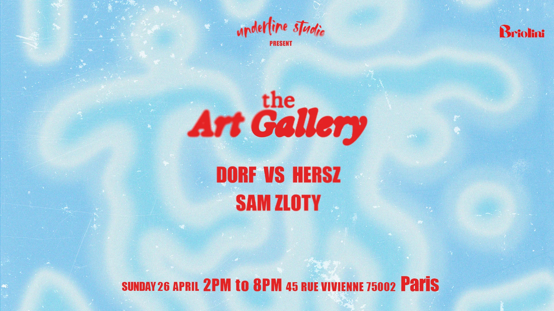 Underline Art Gallery