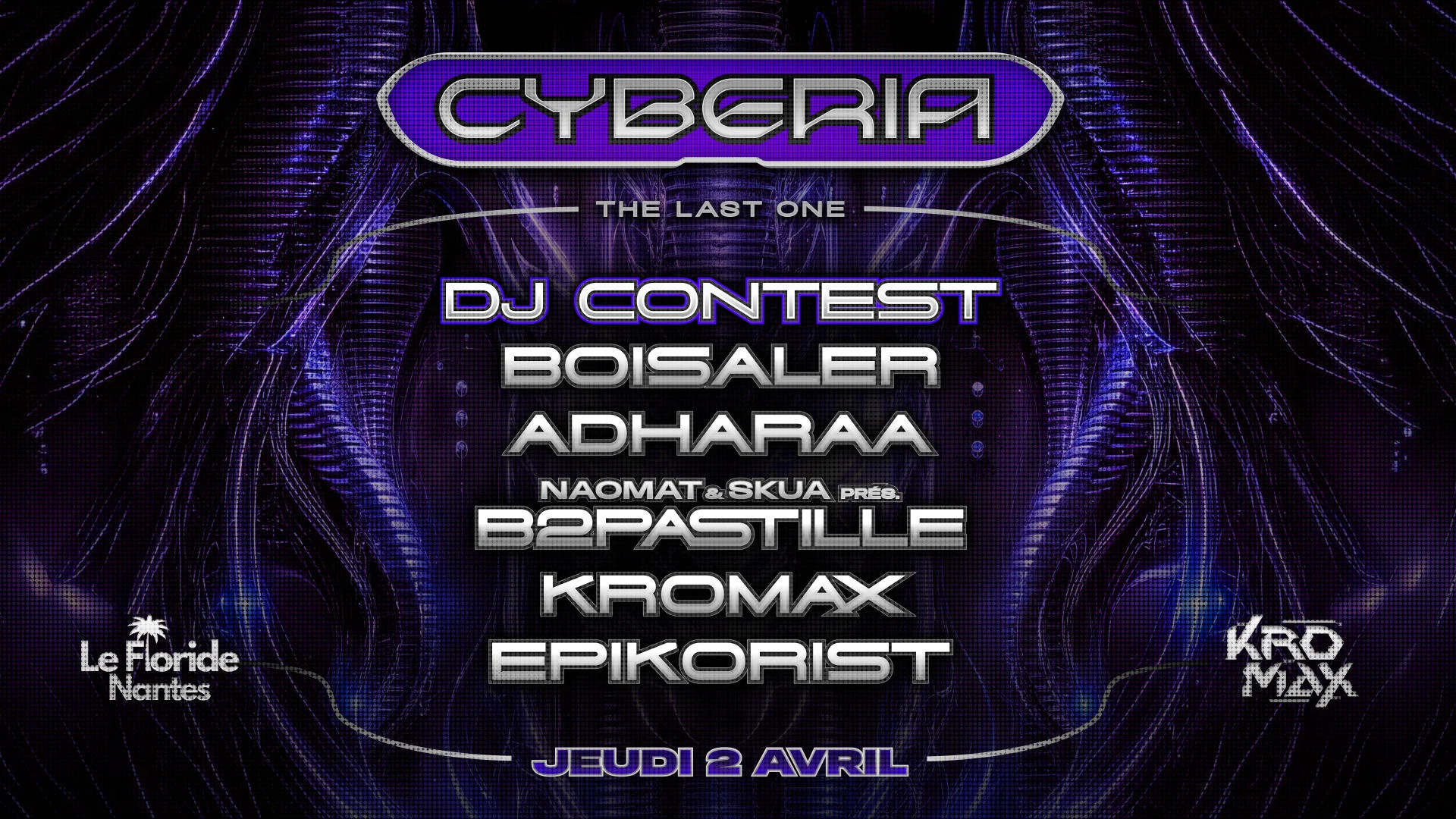 Cyberia - The Last One