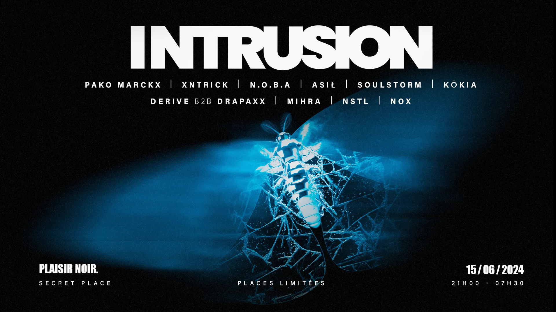 Intrusion #1