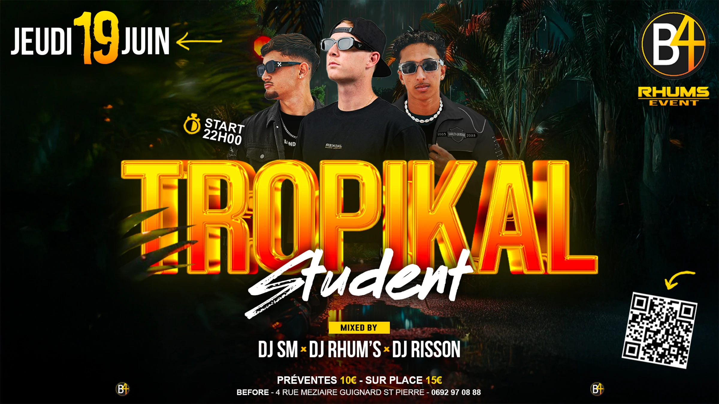 Tropikal Student