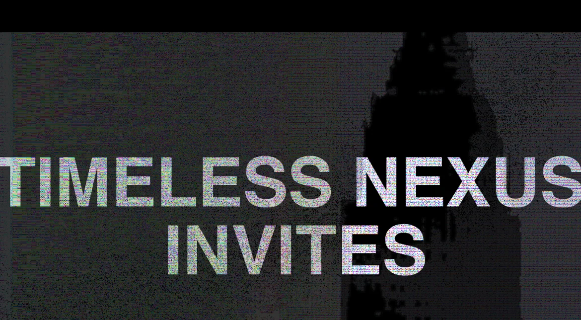 Timeless Nexus Invites 2: A Dj Showcase & Networking Event