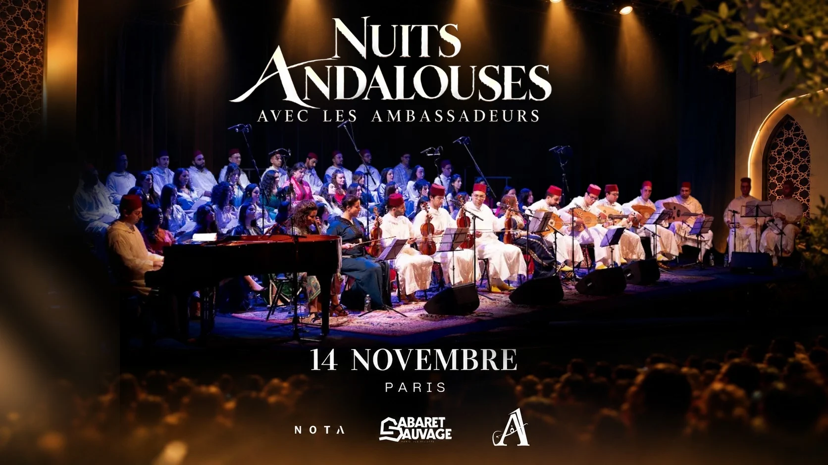 Les Nuits Andalouses