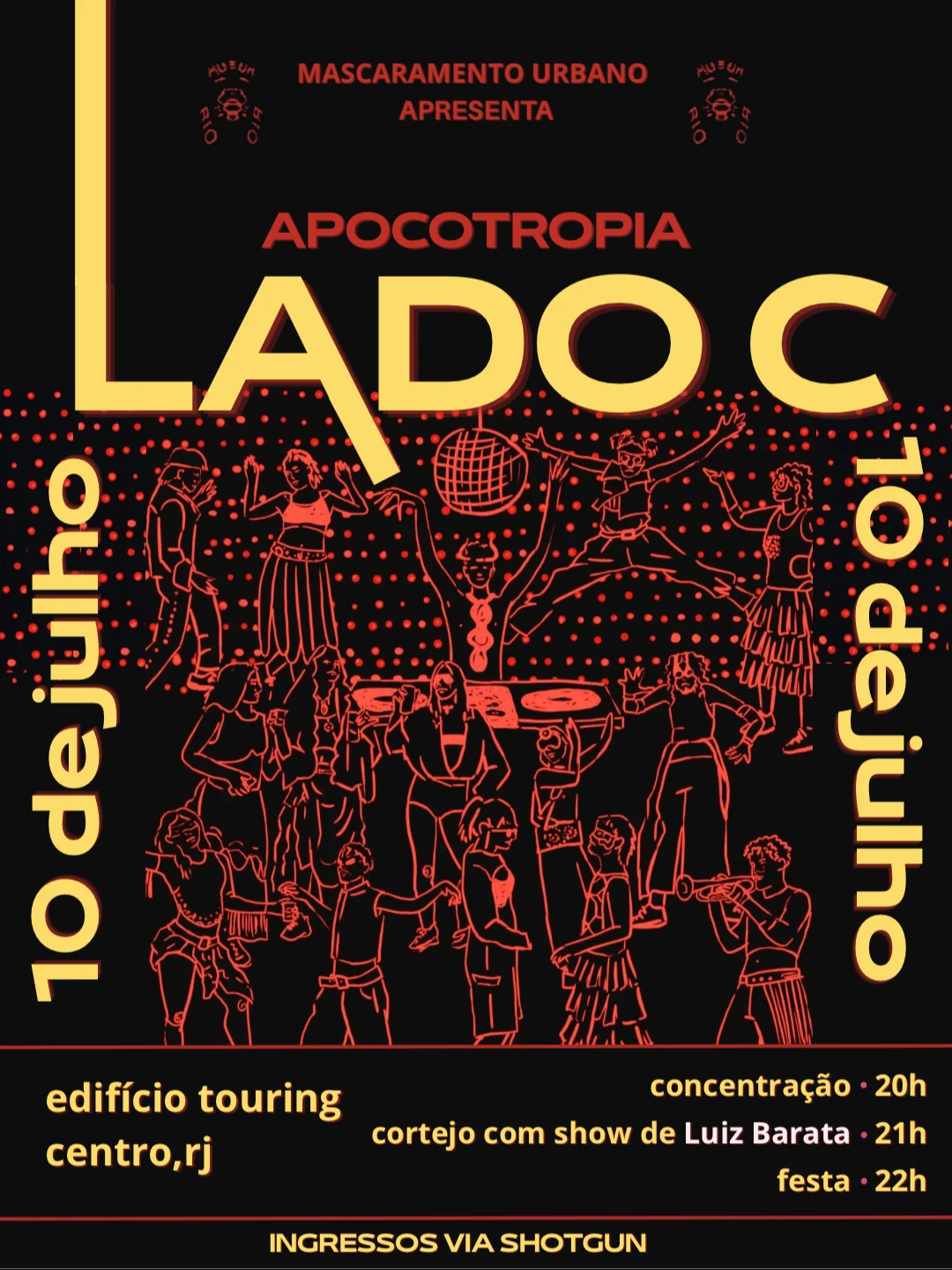 Apocotropia - Lado C