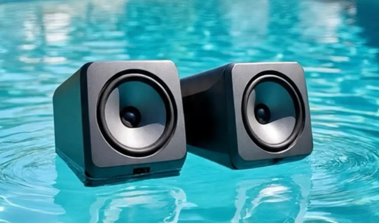 The Fort - Secret Pool Party