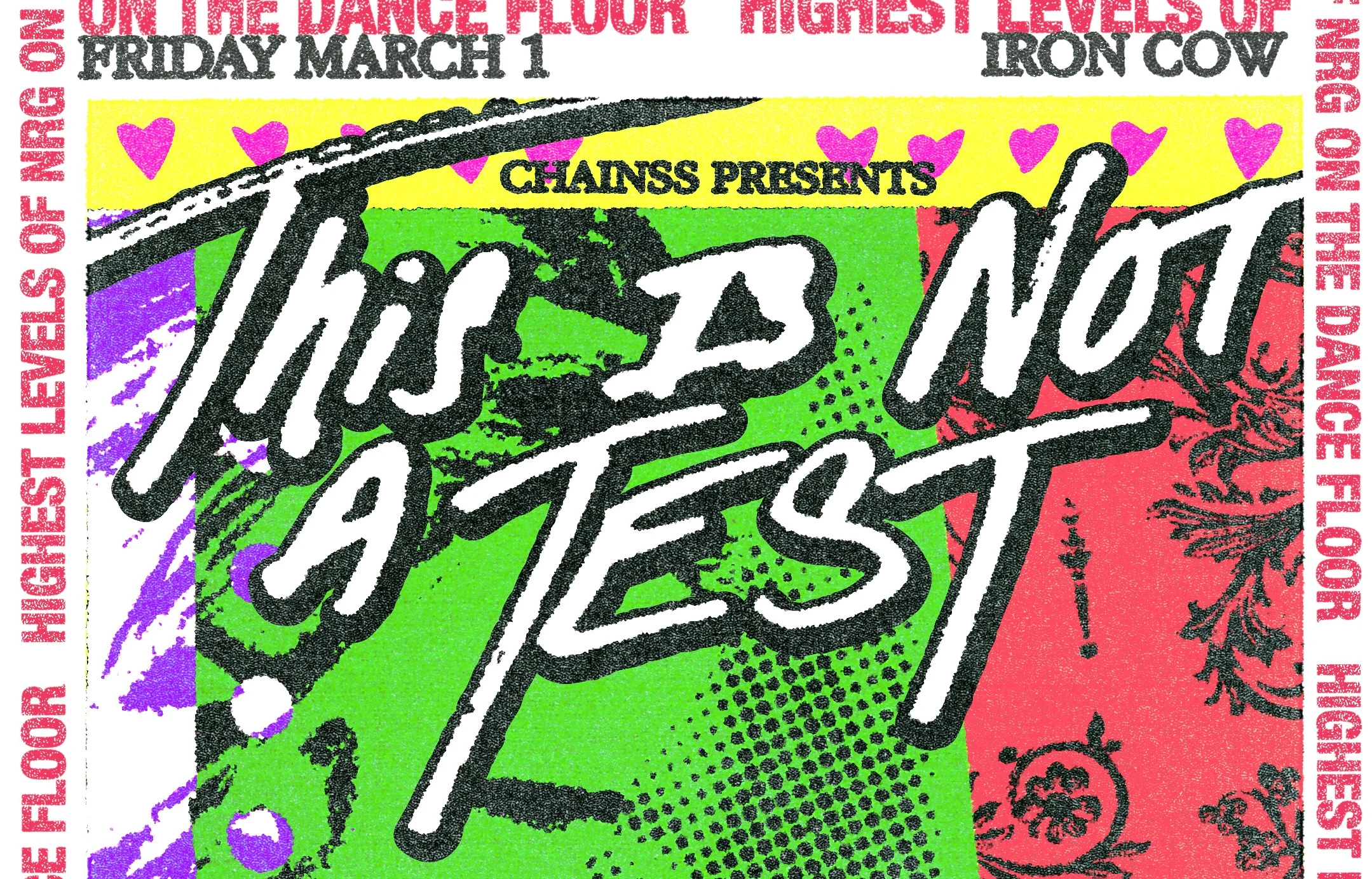 This Is Not A Test